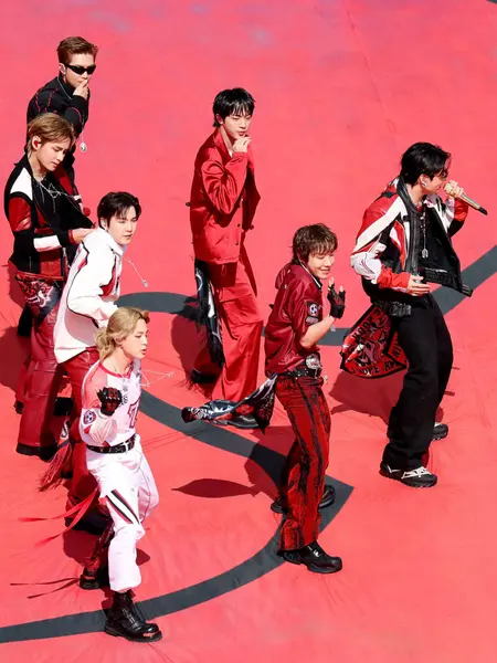 2 Minutes at the World Cup Sent BTS's 'Dynamite' Up 43%